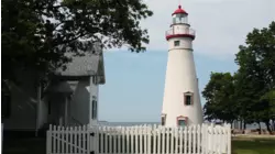 Marblehead Lighthouse, Marblehead, Ohio featuring Five for Fighting, Ingrid Michaelson, Lionel Richie, and Coldplay