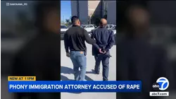 Phony immigration attorney in Santa Ana accused of sexually assaulting woman, police say