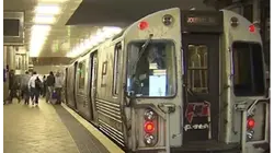 PATH service restored after overnight power issues at Hoboken station