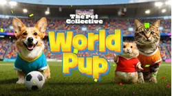 The Pet Collective World Pup