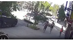 Man in critical condition after stabbing inside Morris Heights deli