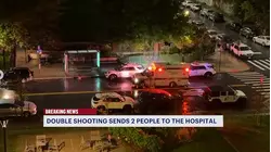 Woman, man shot while walking in Red Hook