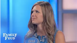 Play Fast Money with Kaila and John! | Family Feud