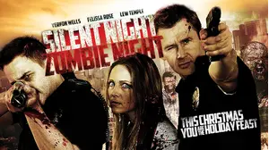 Silent Night Zombie Night
