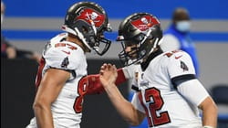 NFL Wild Card Round Preview: Watch The Spread In Eagles Vs. Buccaneers