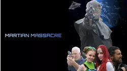 Martian Massacre
