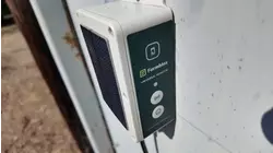 COP-R-LOCK security system helping deter criminals from Ag and copper thefts