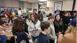 Dozens come together to support Sunrise Day Camp