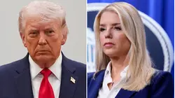 Aseguran que a Trump le molestó falta de acción de Bondi