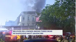 Remaining 2 victims in deadly Mott Haven arson fire identified