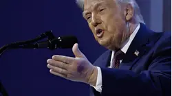 Trump says medical evaluation checked out perfectly' amid Iran tensions