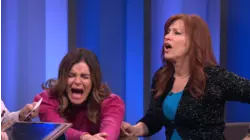 Drew Pinksy and Dan Bucatinsky vs. Betsy Brandt and Lisa Ann Walter