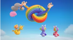 Cloud Babies - s1 | e8 - Rainbow in a Knot