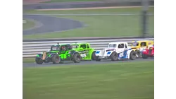 2022 Legends Cars National Championship UK, Round 9, Anglesey