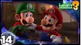 Abdallah Smash Luigi's Mansion 3