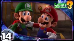 Luigi's Mansion 3: The Brothers Reunite!