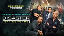 Disaster Strike Force: Ice Age