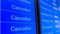 FAA orders flight cuts at 40 major US airports amid shutdown