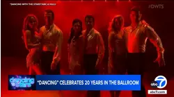 'Dancing with the Stars' celebrates 20 years in the ballroom