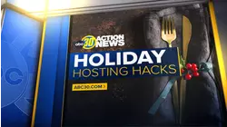 Holiday Hosting Hacks: Dads Cookies
