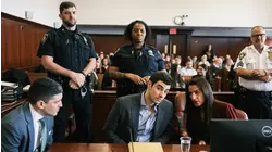 Mangione to return to court for pretrial hearing on evidence