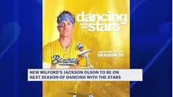 New Milford native and Savannah Bananas star Jackson Olson to be on Dancing with the Stars
