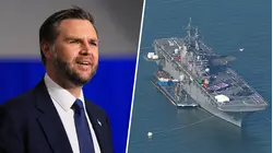 Vice President JD Vance to Go Aboard USS Kearsarge