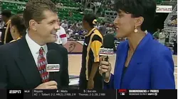 Robin Roberts goes behind the scenes at the WNBA