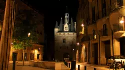 Porte Cailhau, Bordeaux, France featuring Smokey Robinson