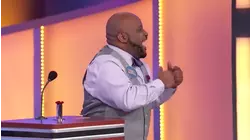 Steve Harvey admits he's prayed for all these things! | Family Feud