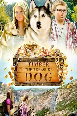 Timber The Treasure Dog