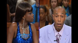 Ebony Young vs. Michael Young
