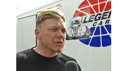 2022 Legends Cars National Championship UK, Round 2, Brands Hatch