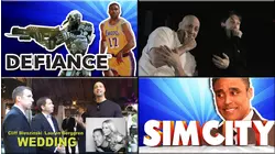 The Jace Hall Show - Episode 28: Defiance Deep Dive and Wedding Crashing Attempts