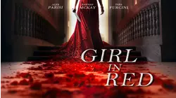 A Girl in Red