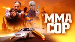 MMA Cop