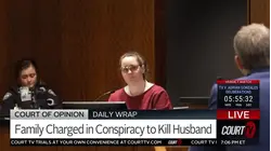 Kathryn Restelli Admits Family Discussed Plan to Kill Husband