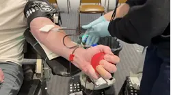 Blood drive held in honor of deceased Massapequa Fire Department captain