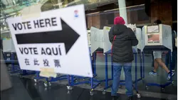 Candidates Vie for Latino Vote in Battleground States