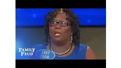 Uh, honey... what's that SMELL??!! | Family Feud