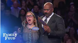 Rileys ROCK Fast Money! | Family Feud