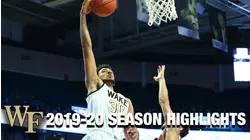 Olivier Sarr 2019-20 Season Highlights | Wake Forest Center