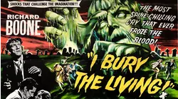 I Bury The Living