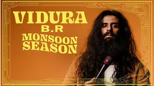 Vidura B.R: Monsoon Season