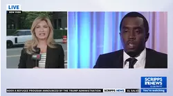 Diddy's ex-aide says she was 'brainwashed' when she sent loving texts to him