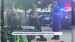 Suspect arrested following 3-hour standoff