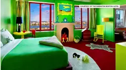 Boston Sheraton Hotel Debuts 'Goodnight Moon' Suite