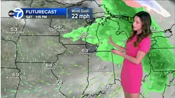 ABC7 AccuWeather Forecast