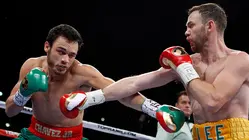 2012: Julio Cesar Chavez, Jr. vs. Andy Lee