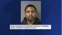 Murder charge filed in Ewing stabbing that left father dead